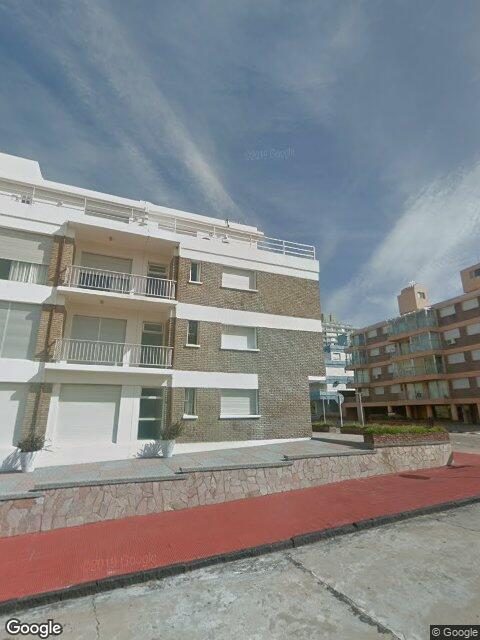 Fachada de Miami Beach — Península, Punta del Este