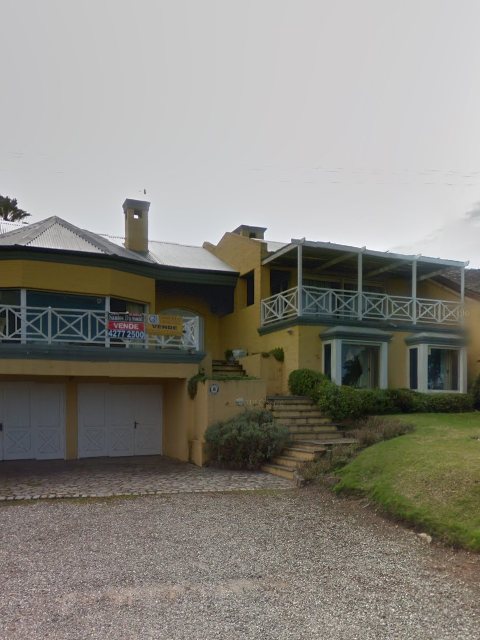 Facade of Miradores de la Barra — La Barra, La Barra