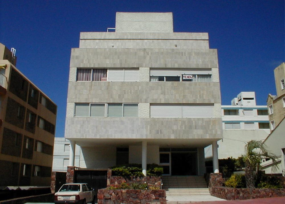 Fachada de Palmas de Mallorca — Península, Punta del Este