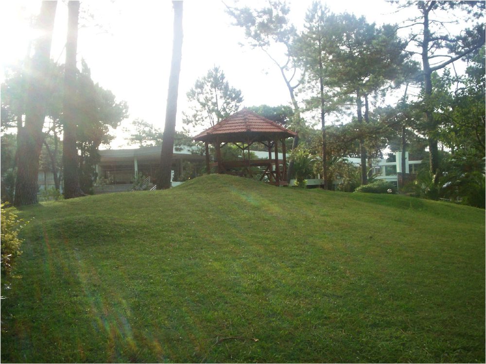 Fachada de Panoramico l - Arcobaleno — Playa Mansa, Punta del Este