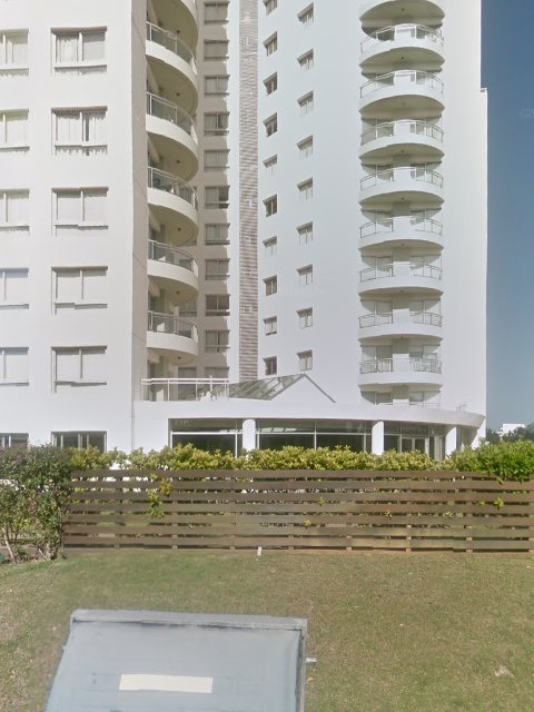 Fachada de Parana — Península, Punta del Este