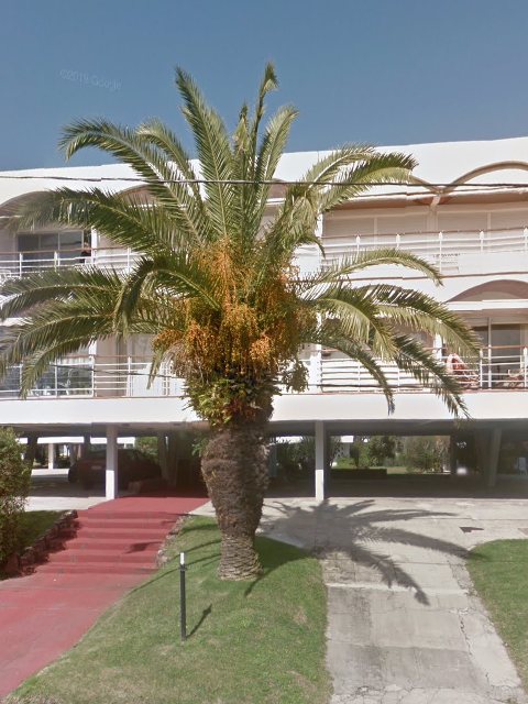 Façade de Portobello — Playa Mansa, Punta del Este