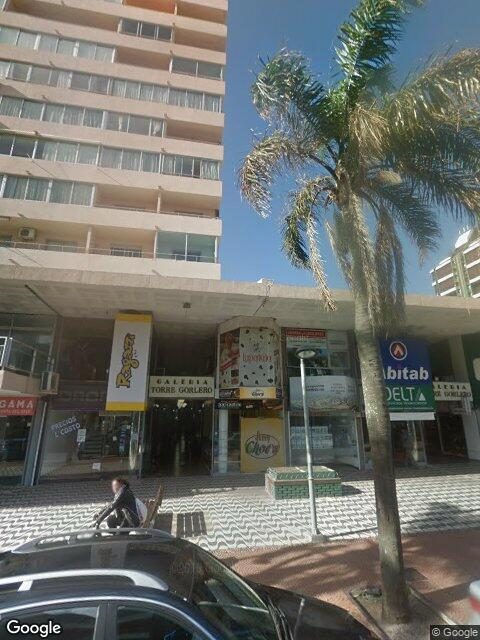 Fachada de Praia A Mare — Península, Punta del Este