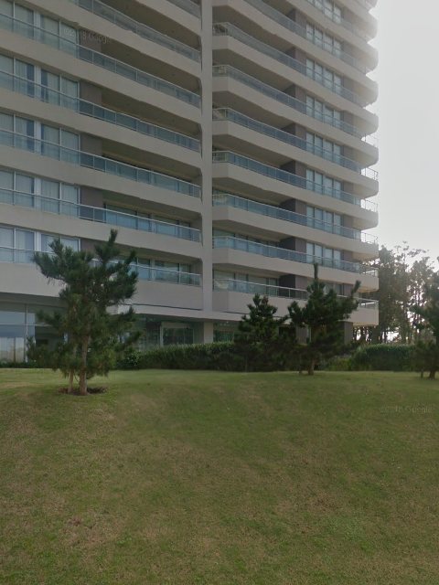 Facade of Quartier del Mar — Playa Brava, Punta del Este