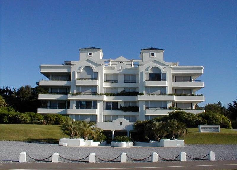 Facade of Rincon del Indio — Rincón del Indio, Punta del Este