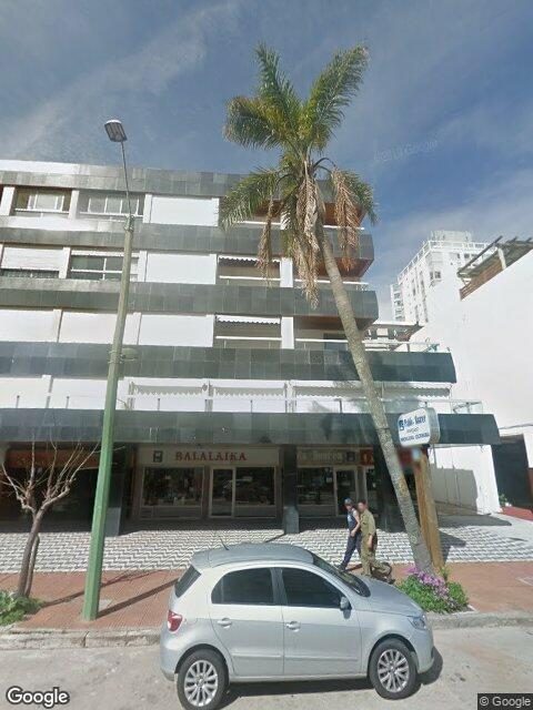 Fachada de Saint Goard — Península, Punta del Este