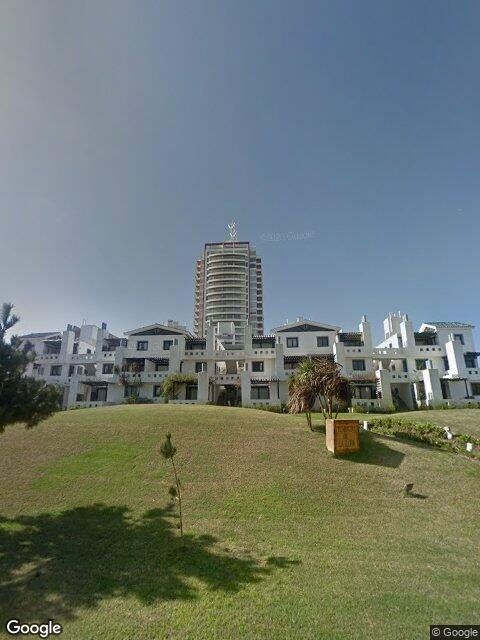 Fachada de Terrazas de la Loma Brava — Playa Brava, Punta del Este