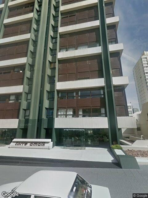 Fachada de Torre Amalfi — Península, Punta del Este