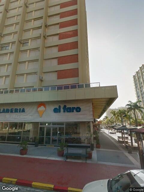 Fachada de Torre de las Americas — Península, Punta del Este