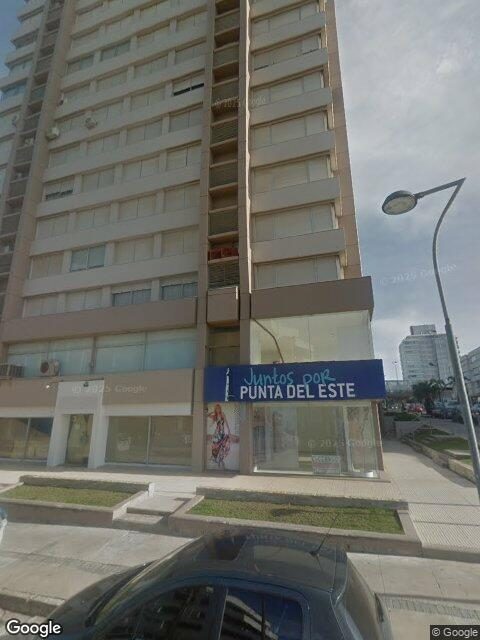 Fachada de Torre Gattas — Península, Punta del Este
