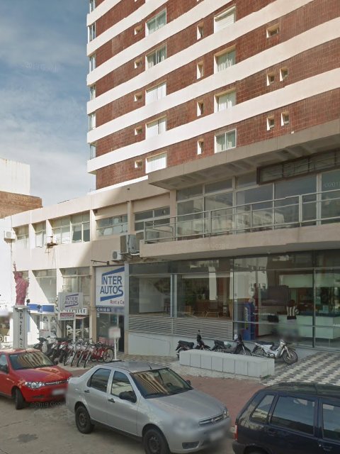 Façade de Gorlero — Península, Punta del Este
