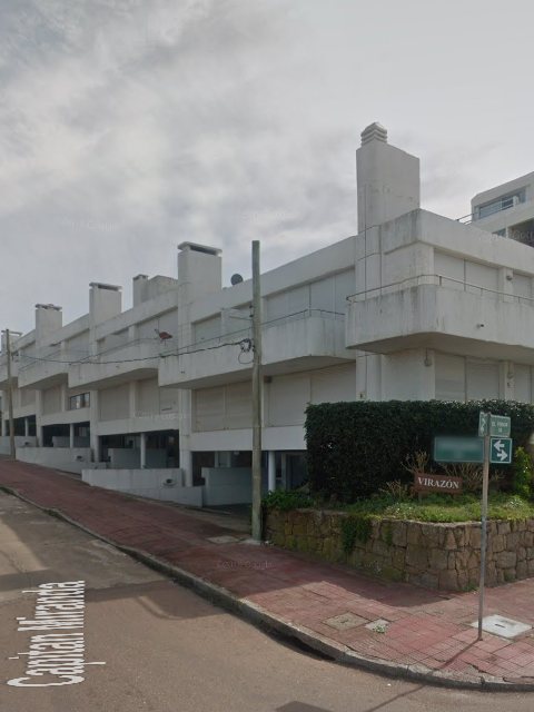 Fachada de Virazon — Península, Punta del Este