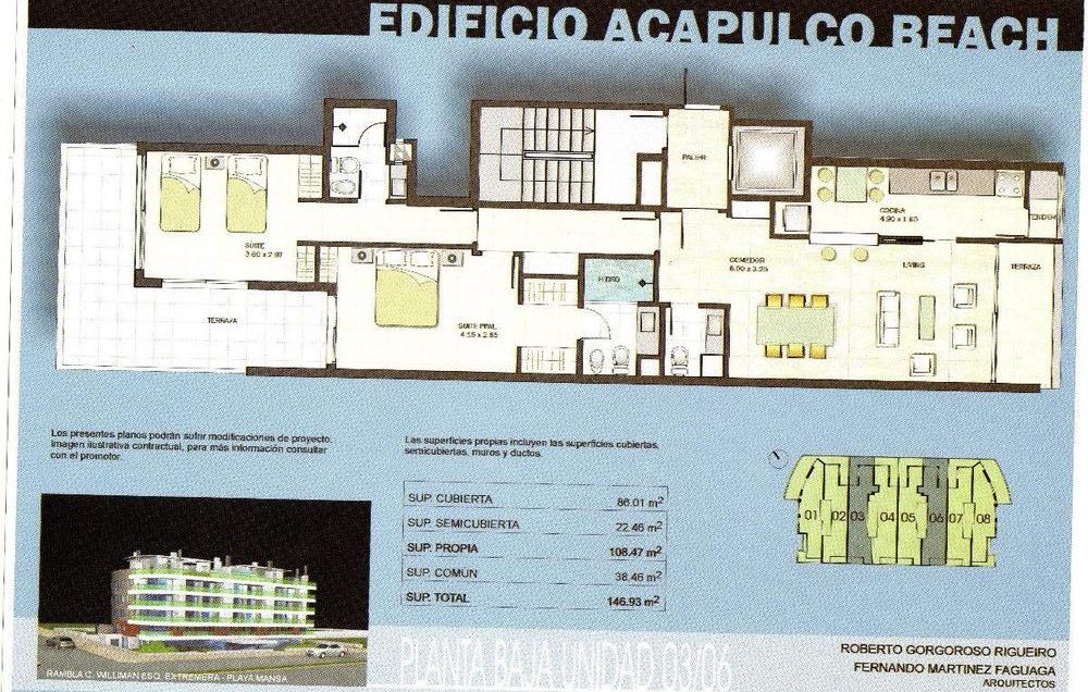 Building Acapulco Beach — photo 2