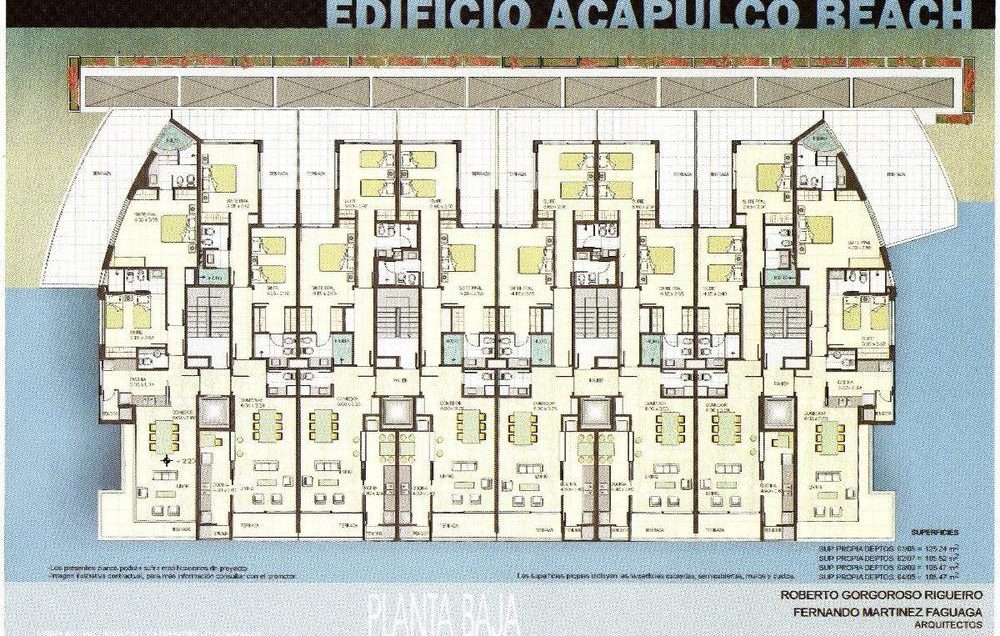 Building Acapulco Beach — photo 6