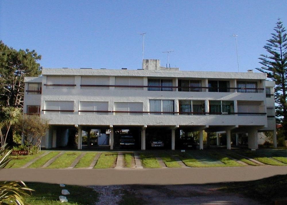 Edifício Capri — foto 1