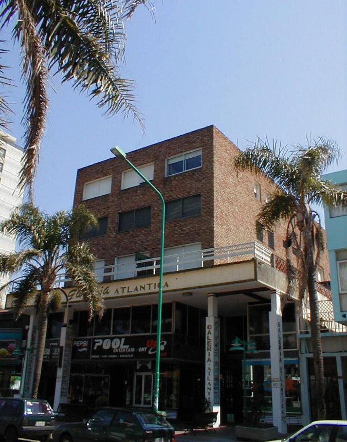 Edificio Isla de Lobos — foto 1