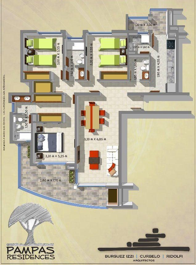 Edifício Pampas Residence — foto 4