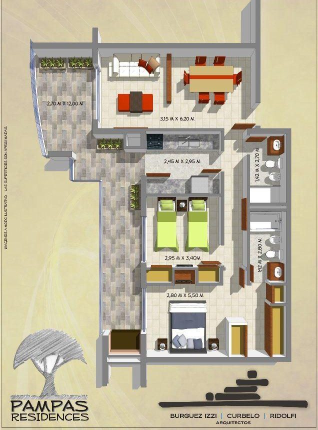 Edifício Pampas Residence — foto 5