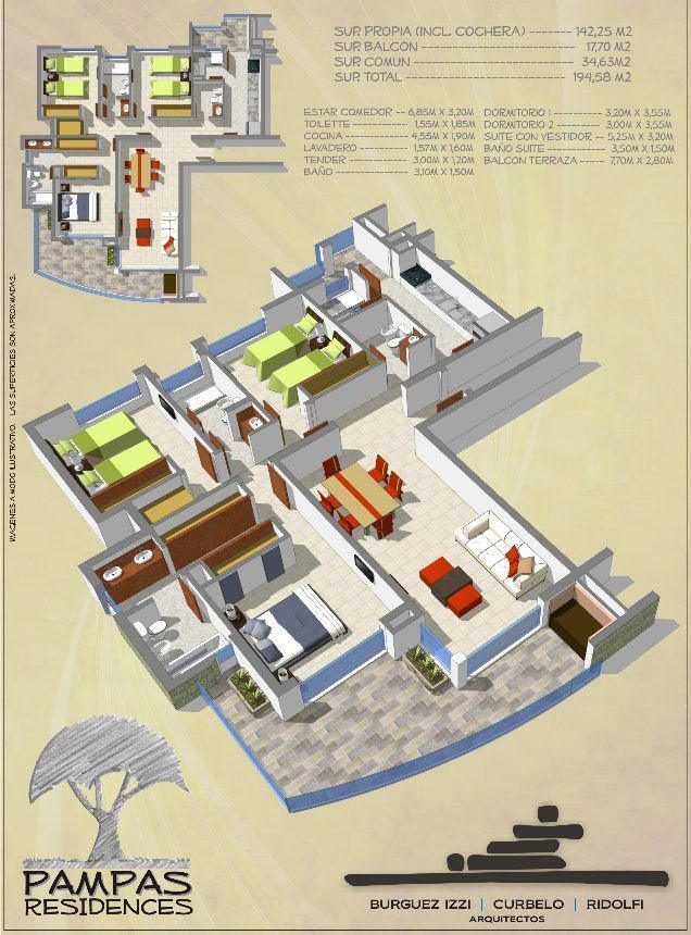 Edifício Pampas Residence — foto 6