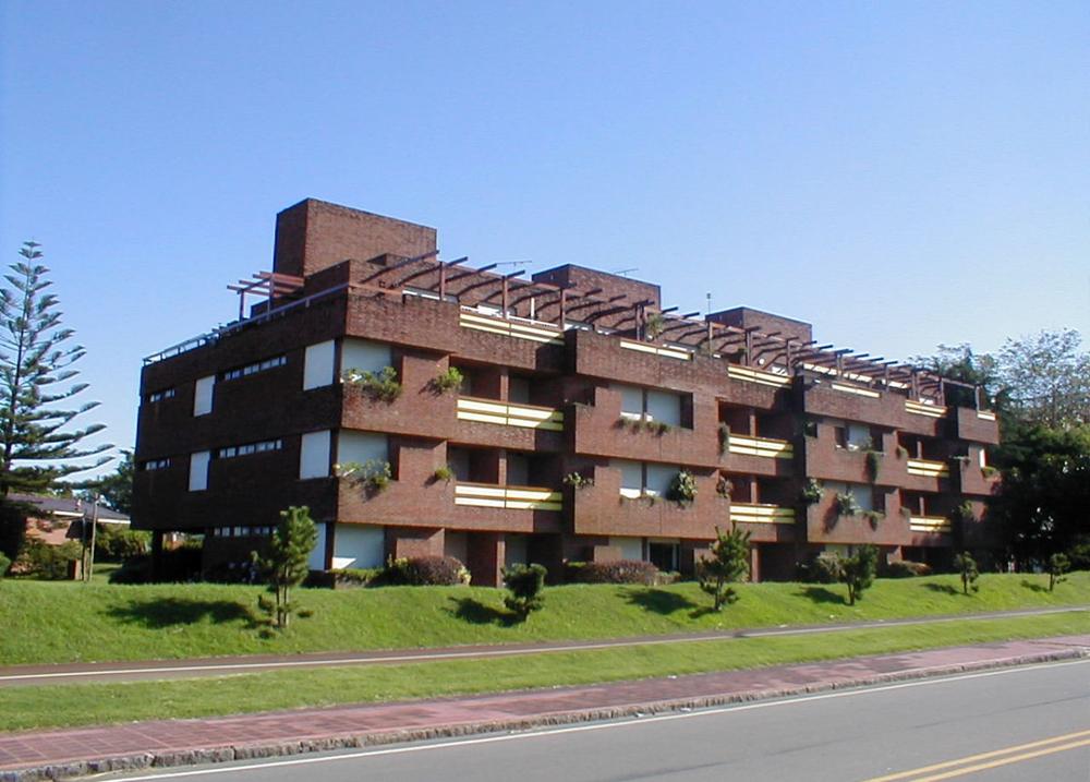 Edificio Panorama II — foto 1