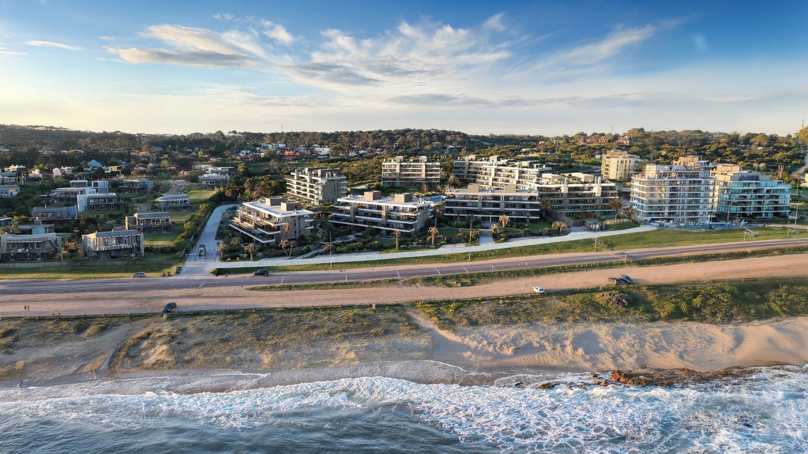 Selenza Residences — Frente costero de Selenza en Manantiales