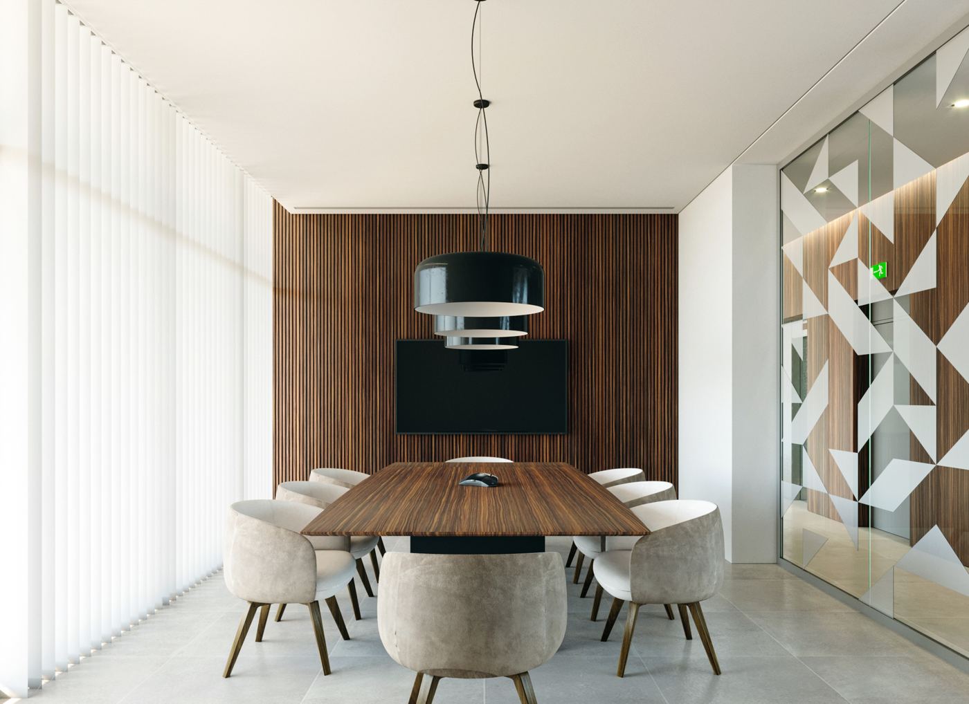 Render de View II — 11