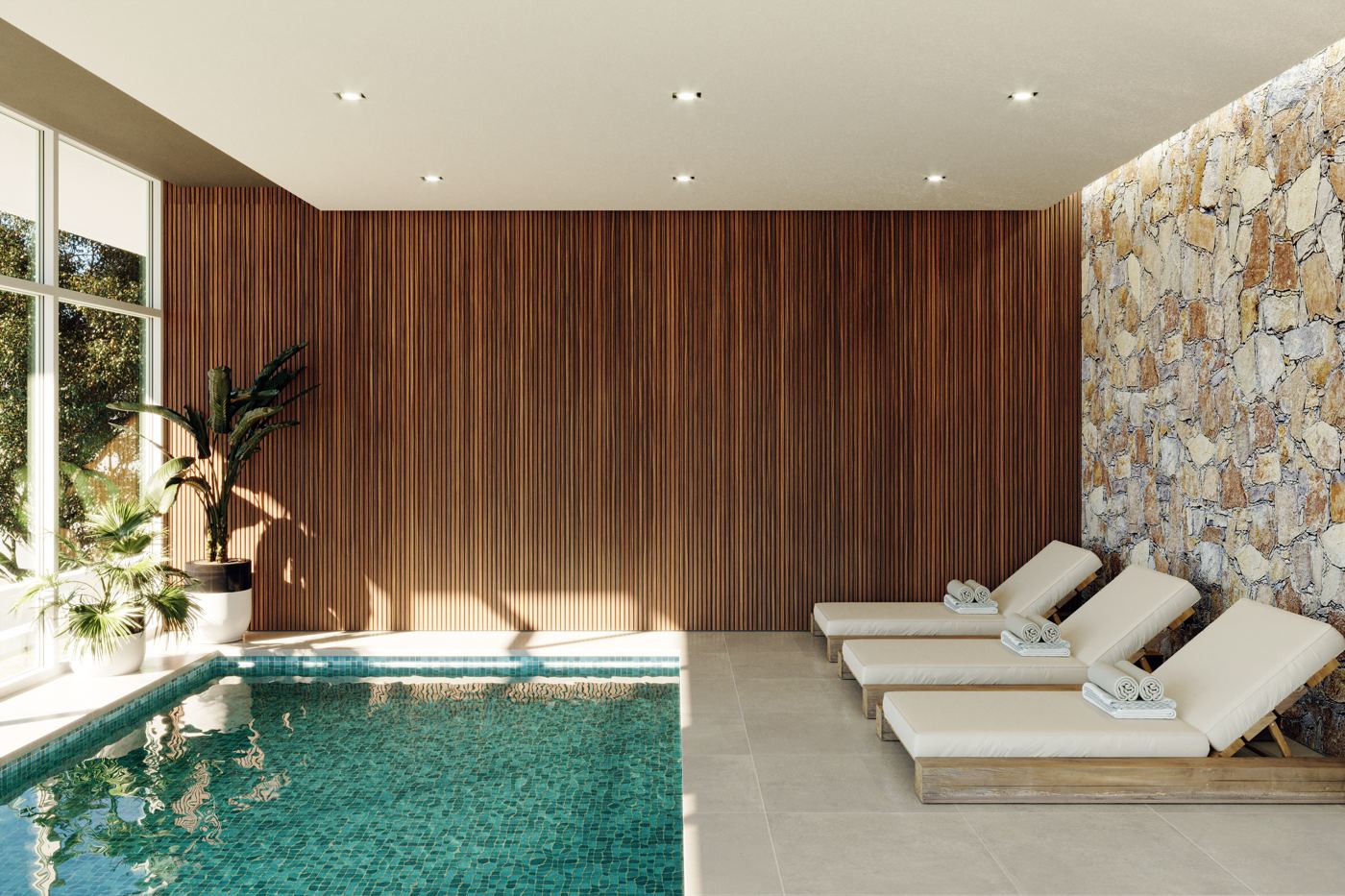 Render de View II — 12