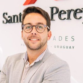 Santiago Pereyra, director de Santiago Pereyra Propiedades