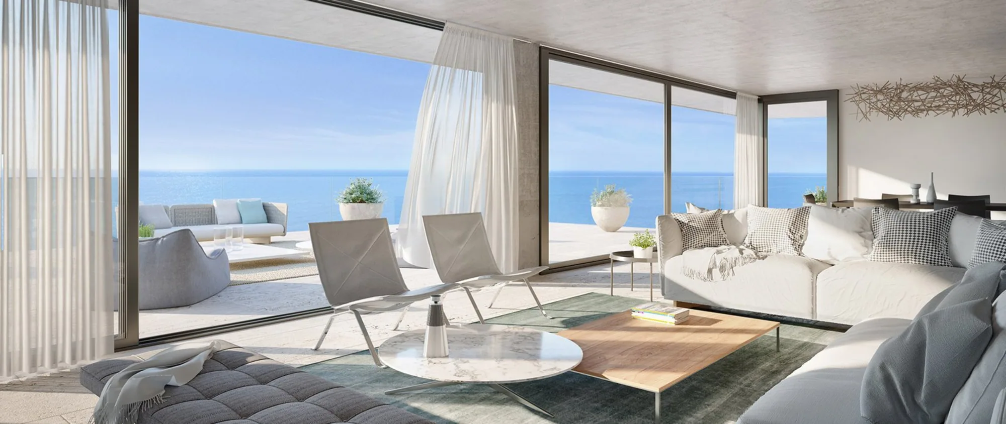 Aldeana Manantiales's interior space