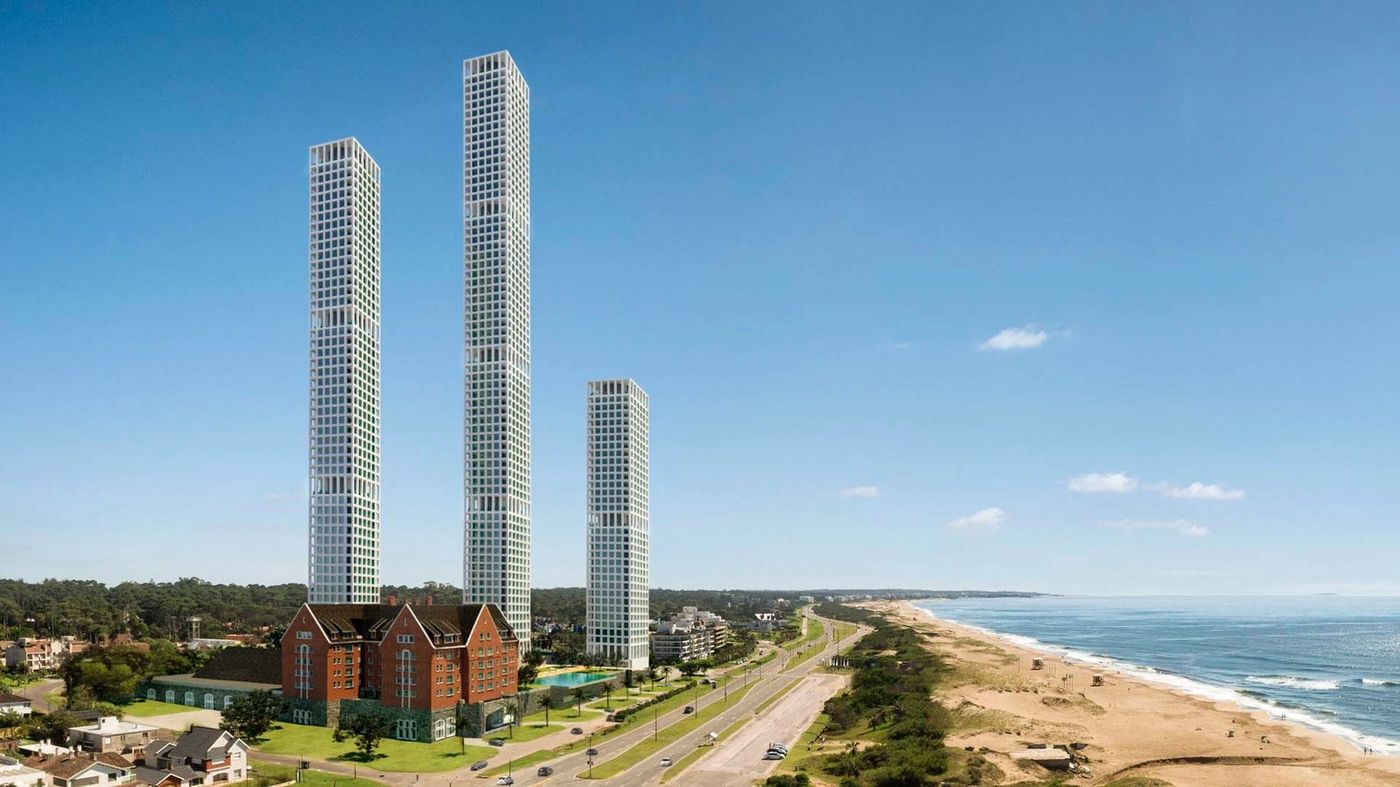 Cipriani Ocean Resort, Club Residences & Casino