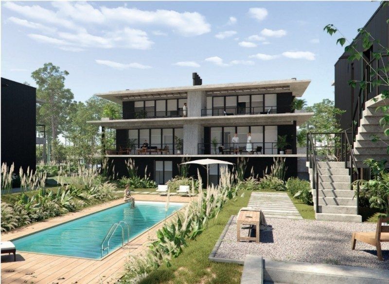 Alma Juana by Martín Gómez — emprendimiento en Punta del Este