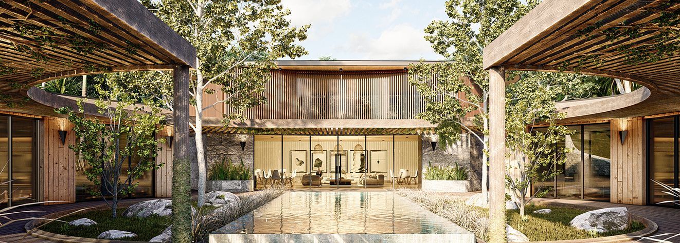 Amélie Ocean Residences — emprendimiento en Punta del Este