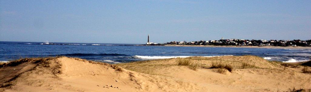 Environs de Arenas de José Ignacio à Arenas