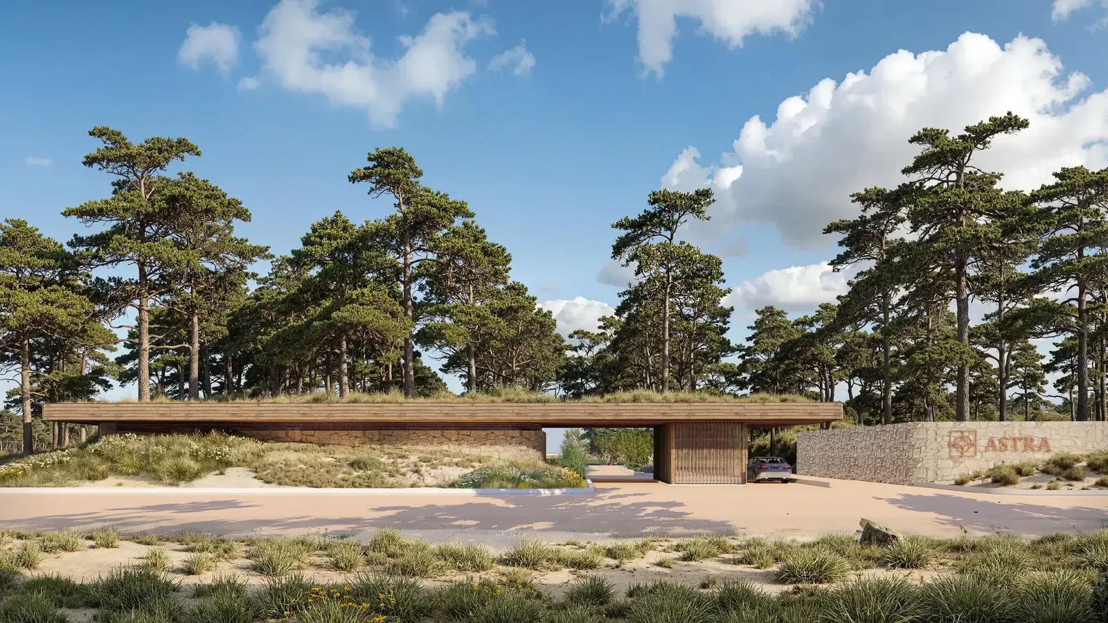 Astra — emprendimiento en Punta del Este