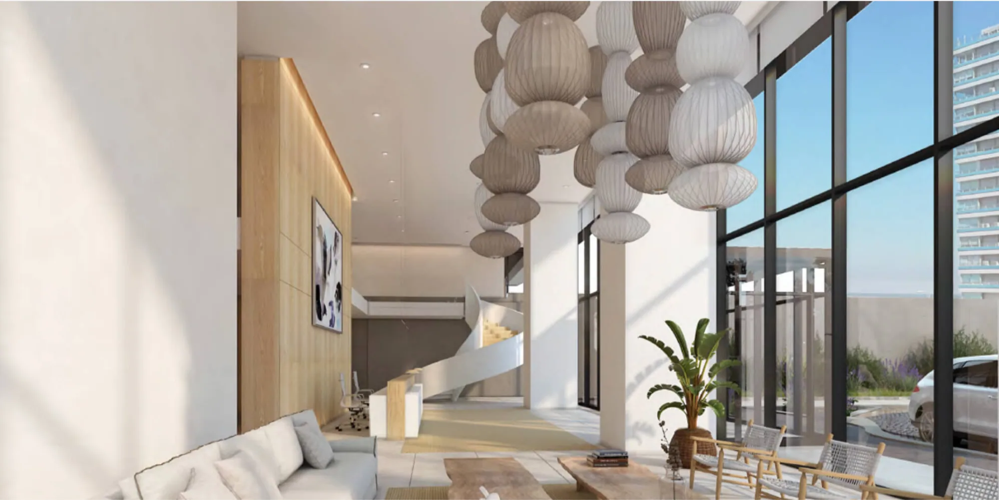 Atelier by Le Parc — Playa Brava (esquina Guanabara), Punta del Este