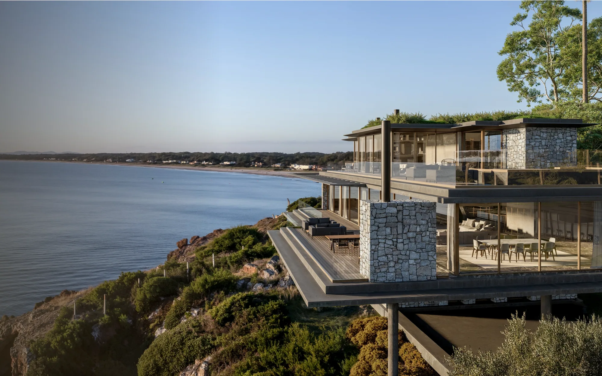 Bera Bay — emprendimiento en Punta del Este
