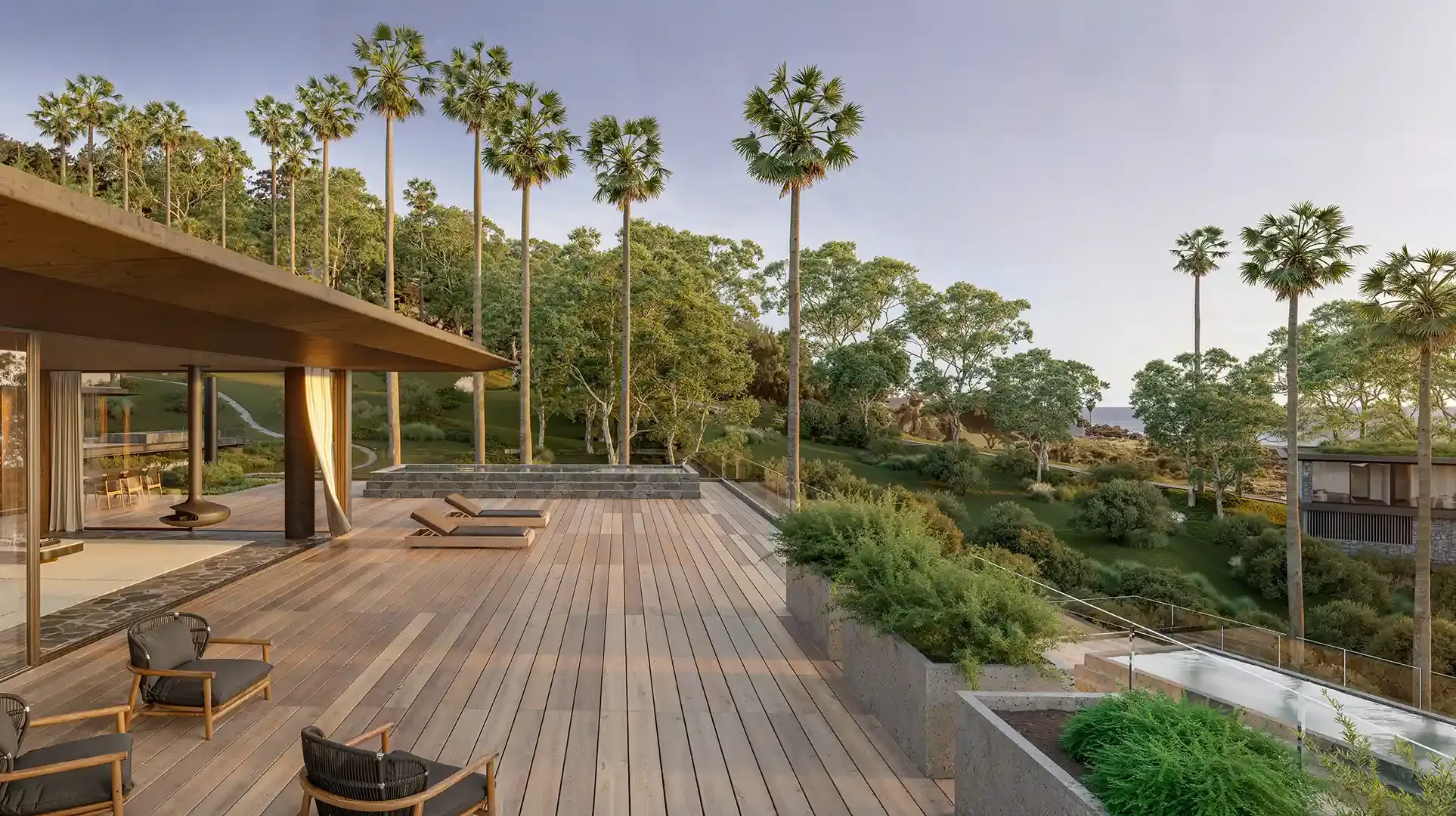 Bera Bay — Punta Ballena (ex predio La Caleta), Punta del Este