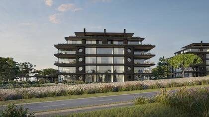 Casa Living Manantiales — emprendimiento en Punta del Este