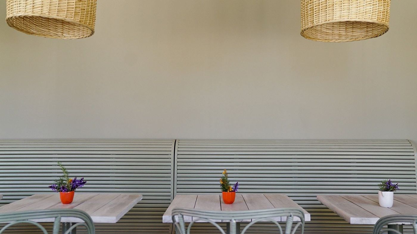 Common areas of Casagrande Hotel & Beach Club