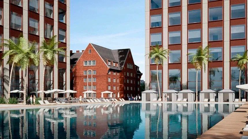 Cipriani Ocean Resort, Club Residences & Casino — emprendimiento en Punta del Este