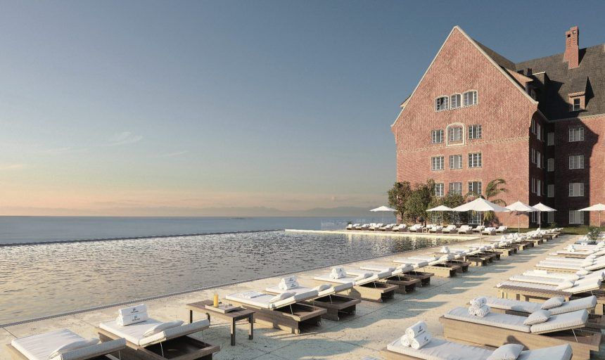 Cipriani Ocean Resort, Club Residences & Casino — Playa Brava – San Rafael, Punta del Este
