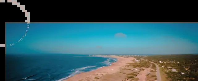Costa Garzón — Laguna Garzón, Punta del Este
