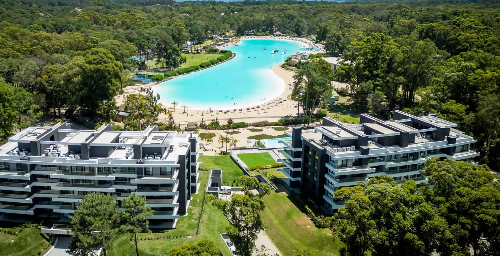 Crystal View — emprendimiento en Punta del Este