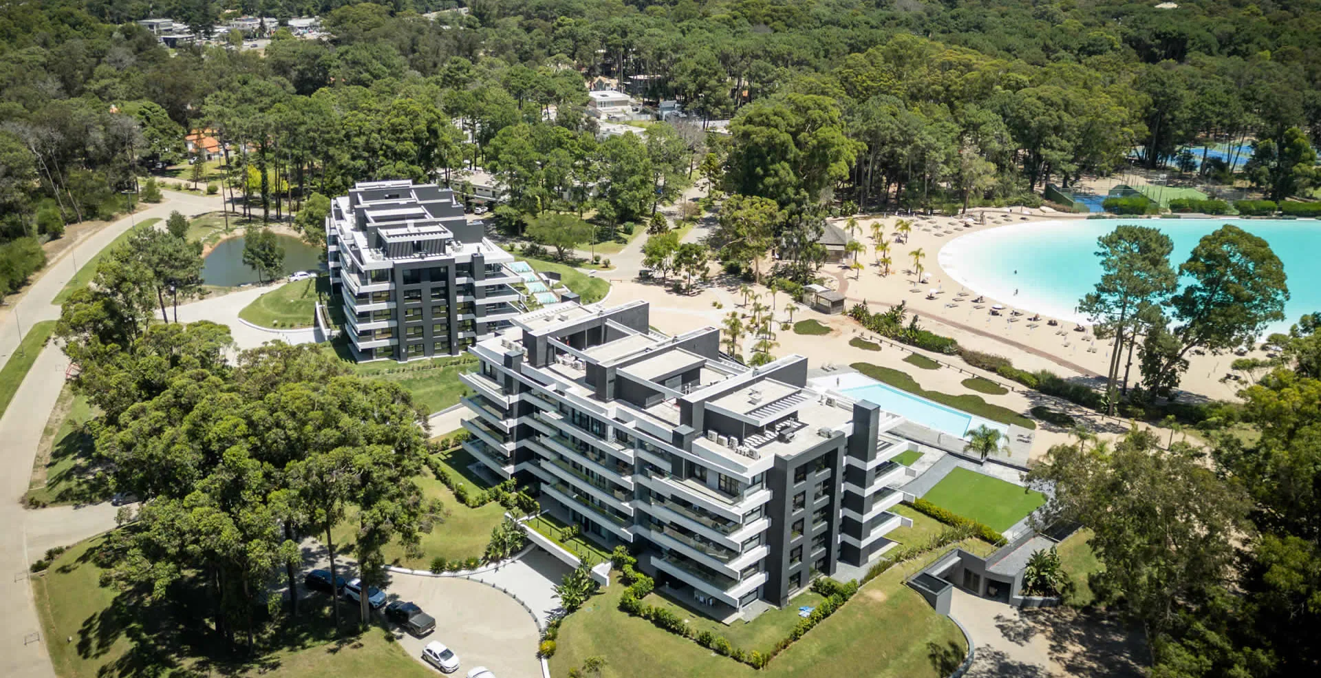 Crystal View — Solanas Crystal Beach, Punta del Este