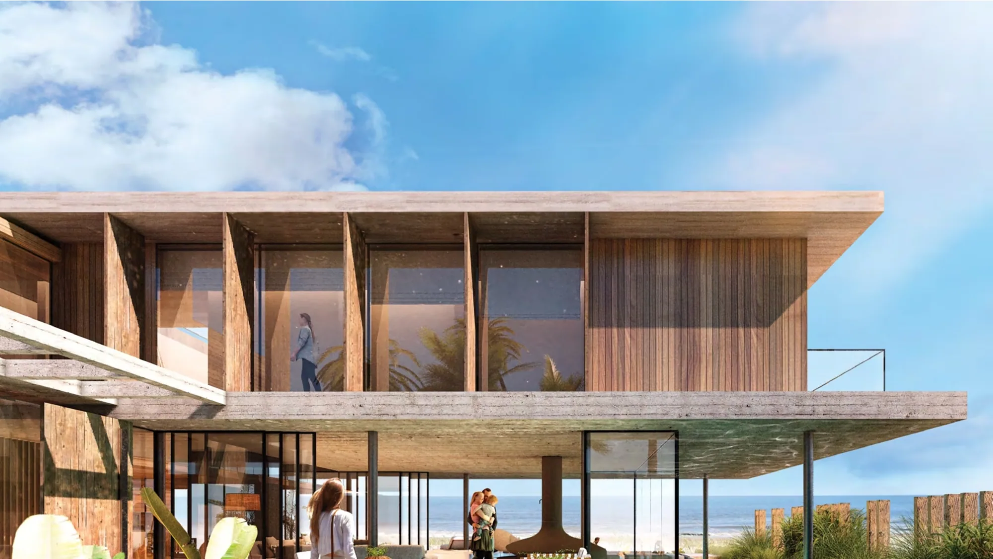 El Nido — emprendimiento en Punta del Este