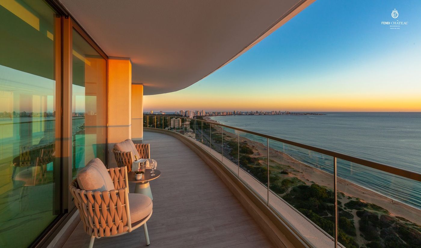 Fendi Château Residences — emprendimiento en Punta del Este
