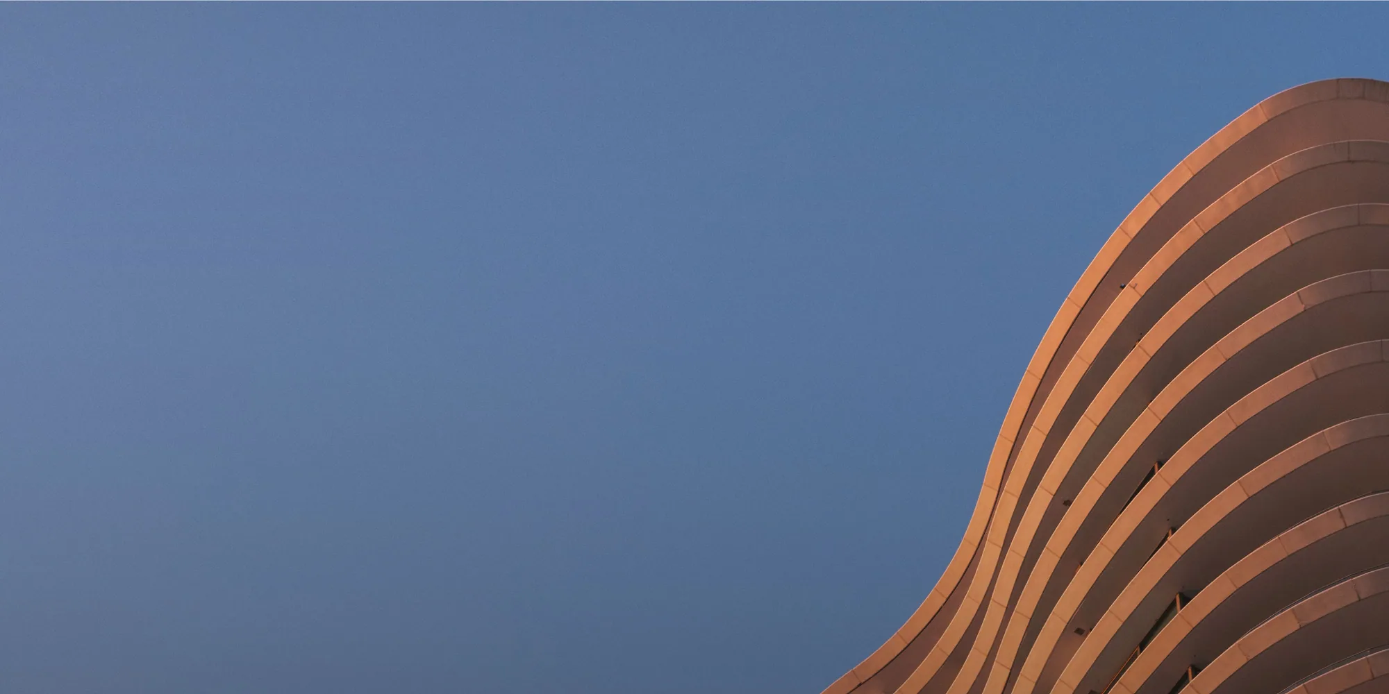 Massing of Fendi Château Residences in Playa Mansa – Parada 17