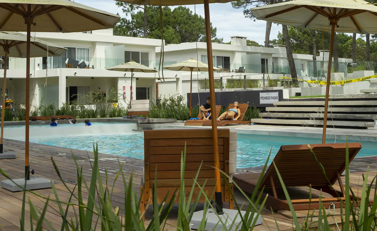 Gardens View — emprendimiento en Punta del Este