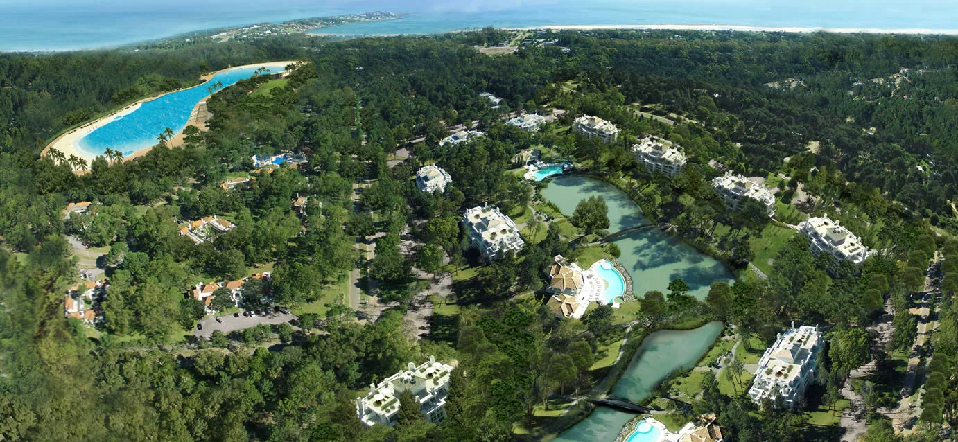 Gardens View — Solanas Crystal Beach, Punta del Este