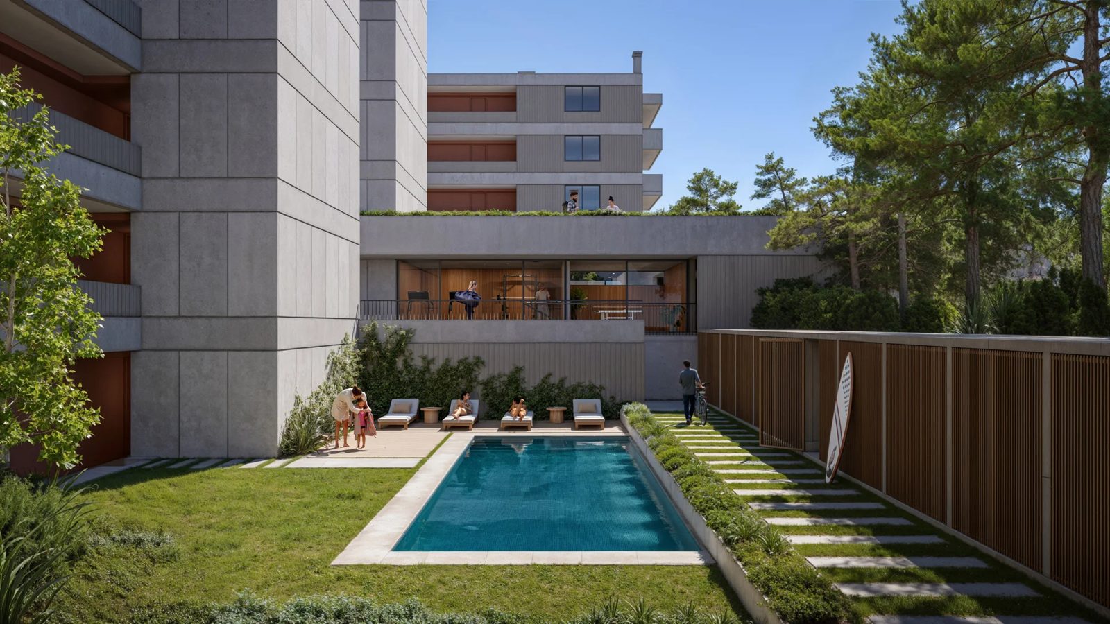 Intipa Residencias de Mar — imagen 6